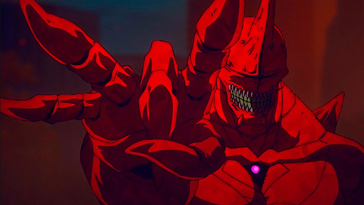 Hoshina Vs Kaijuu No 10「 Kaiju No. 8 AMV」Stand Up🔥