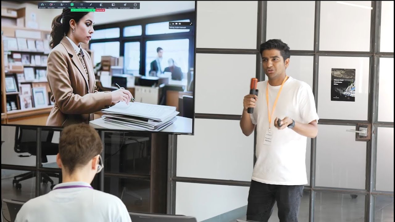 Reclaim Protocol by Madhavan Malolan