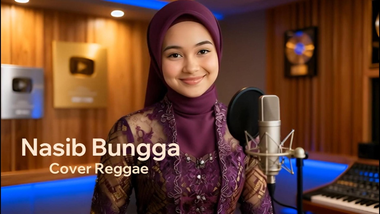 Nasib Bunga - Noer Halimah | Reggae Cover | By Reggae Dangdut Remix