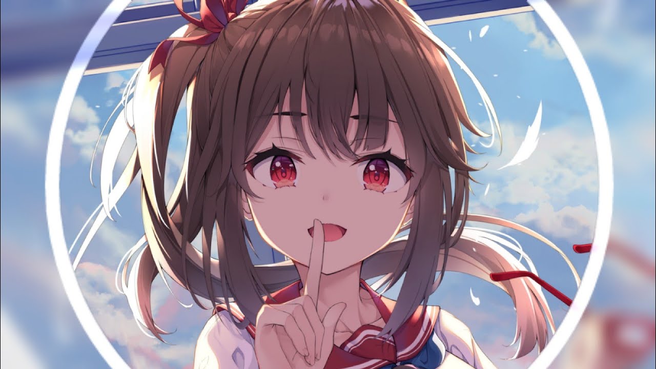 Nightcore → Beggin' -  Madcon (Lyrics)