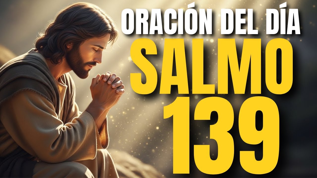 Comienza tu Día con el Salmo 139 | Oración Matinal Poderosa para Encontrar Paz en Dios