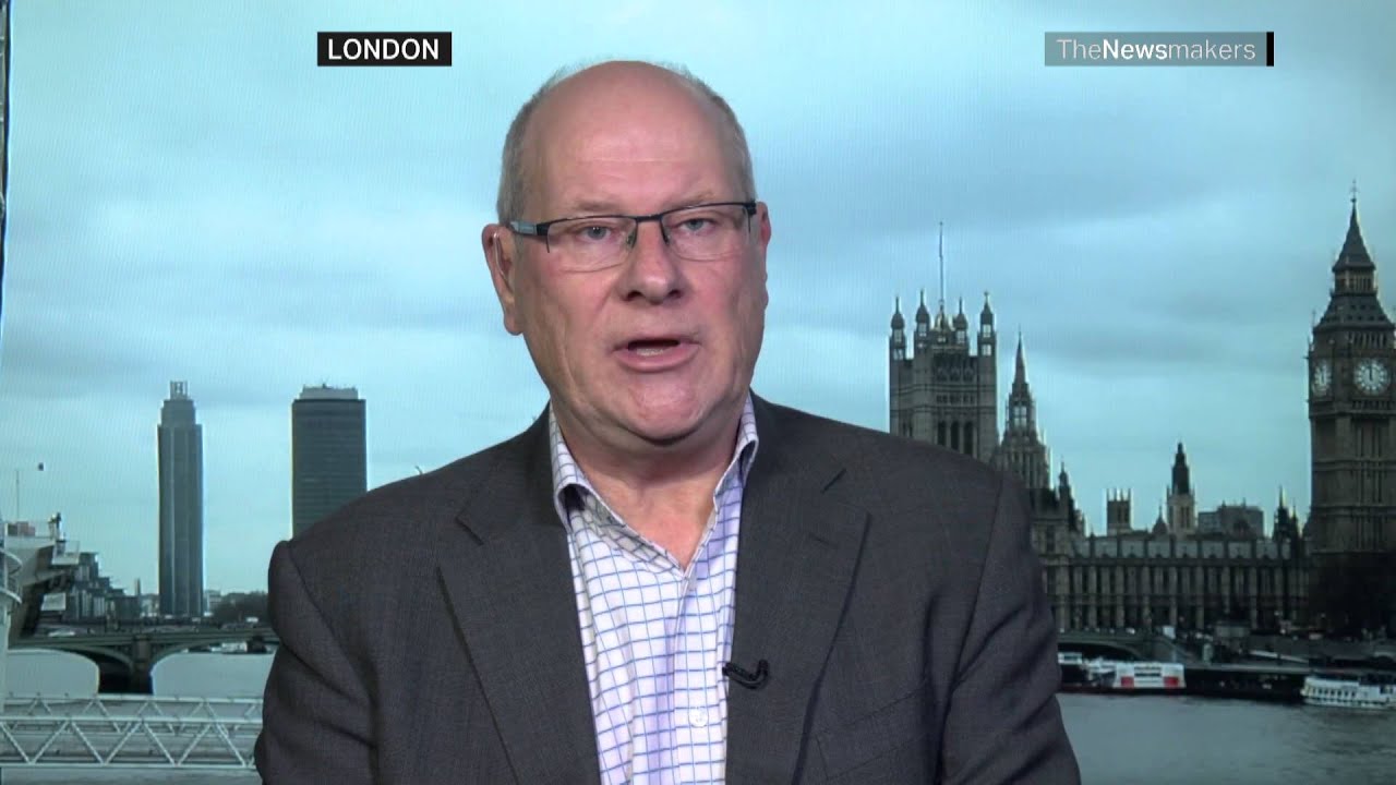 The Newsmakers: Syria peace talks