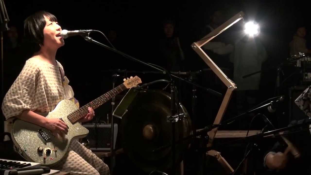 OOIOO - Don Ah - 2012.12/27 ＠ 山口YCAM