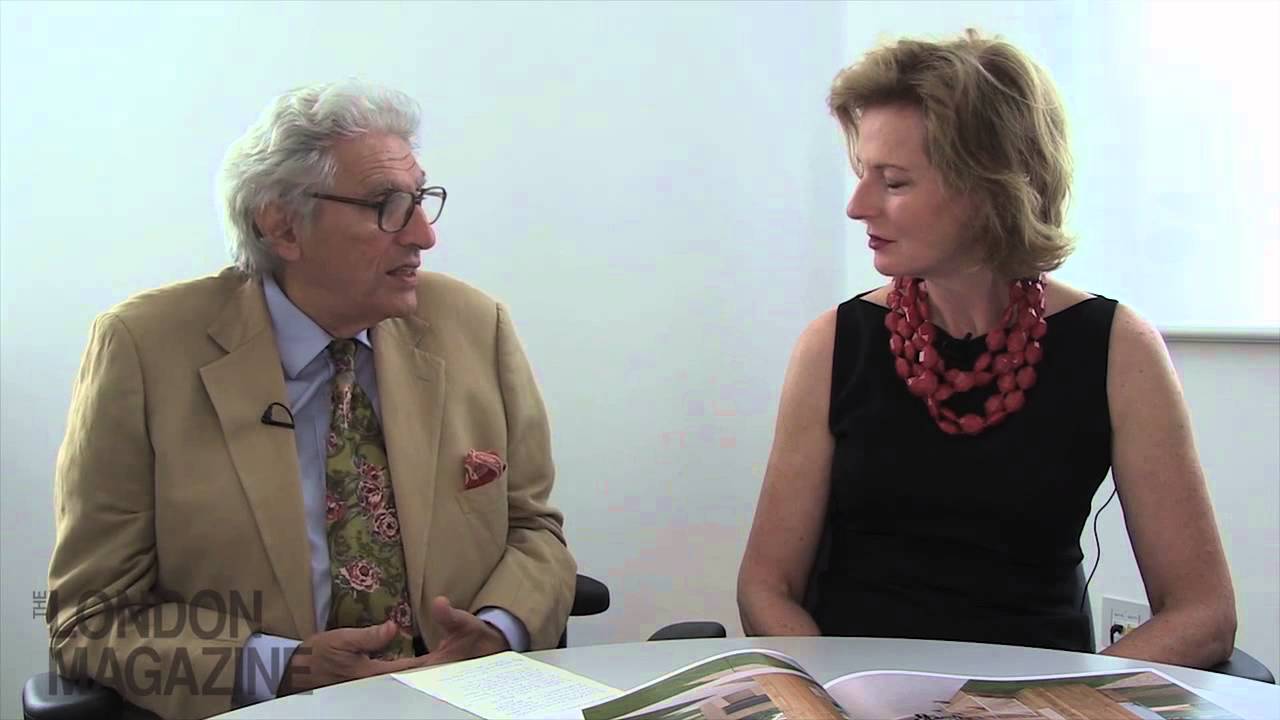 Grey Gowrie and Julia Peyton-Jones: In Conversation