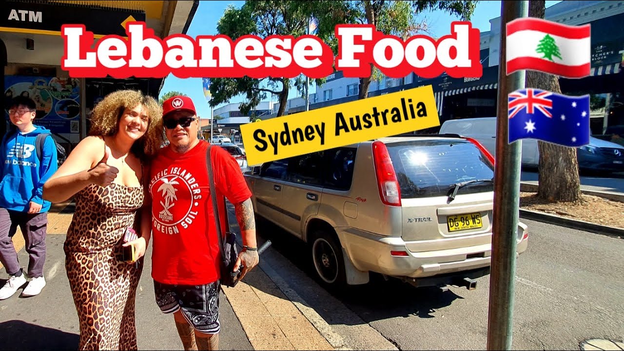 Love Lebanese Food #lebanesefood  #sydneyaustralia #polytube #granville  #sydneyvlog #sydney