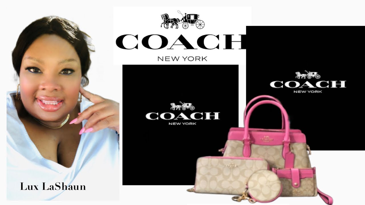 Coach Darcy Review and Haul ft. Coach Outlet & Poshmark