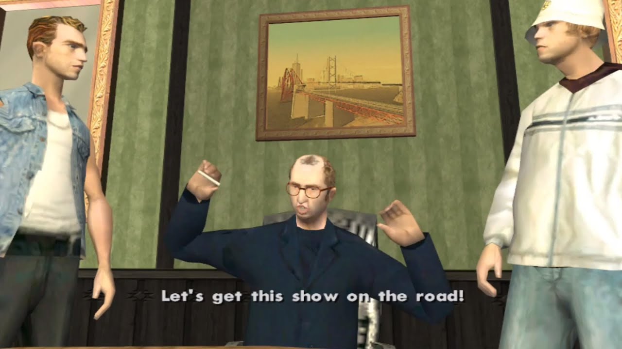 The Meat Business - GTA: San Andreas Mission #87