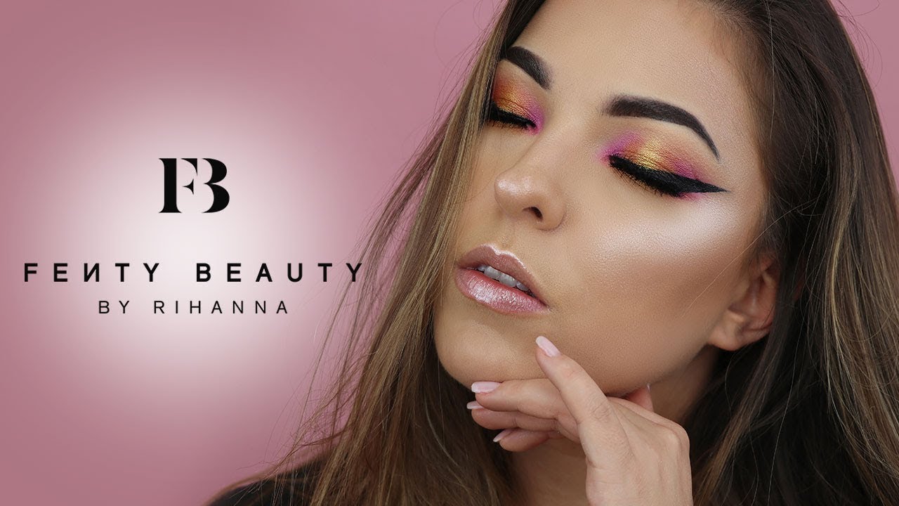 Fenty Beauty Diamond Bomb | Review & Tutorial