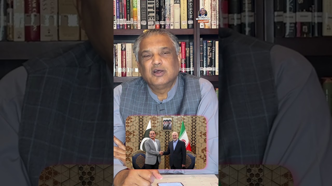 Pakistan&rsquo;s Global Image in a New Era | How the World Sees Pakistan Today | Sohail Warraich Analysis