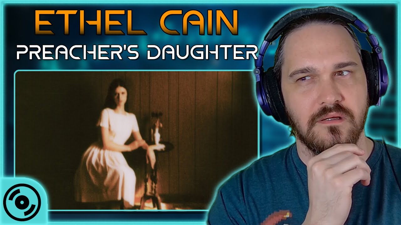 The Ending Is Transformative! // Composer React to Ethel Cain - Preacher's Daughter