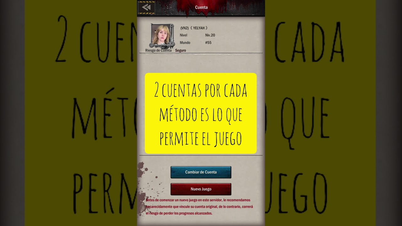 Vincular 4 cuentas AoZ con un solo correo