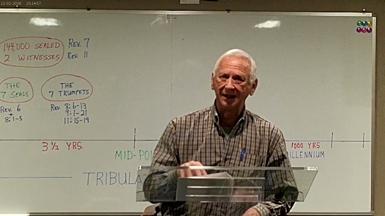 The Two Witnesses Part 1