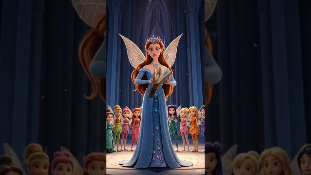 Eleven fairy and magic story in Hindi 