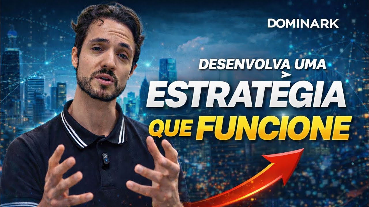 APLIQUE e DOMINE - ESTRATÉGIA das 6 FRONTEIRAS #estrategia #negocios #marketing 