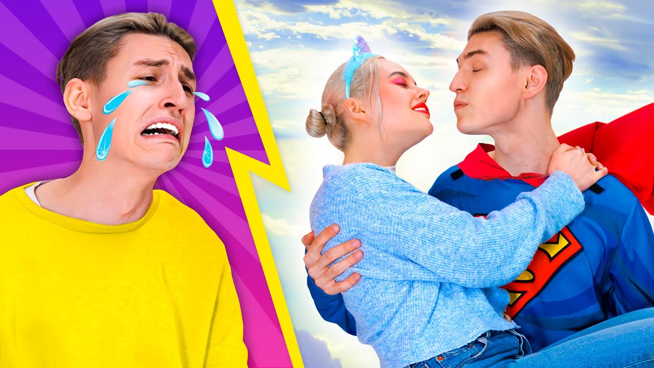 Gew&ouml;hnliche Schule VS Zauberschule! Magie von FUN2U German