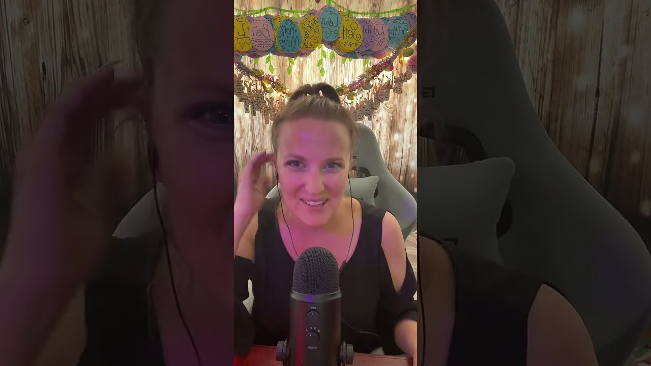 ASMR Relax and Hang Out (Live Replay)
