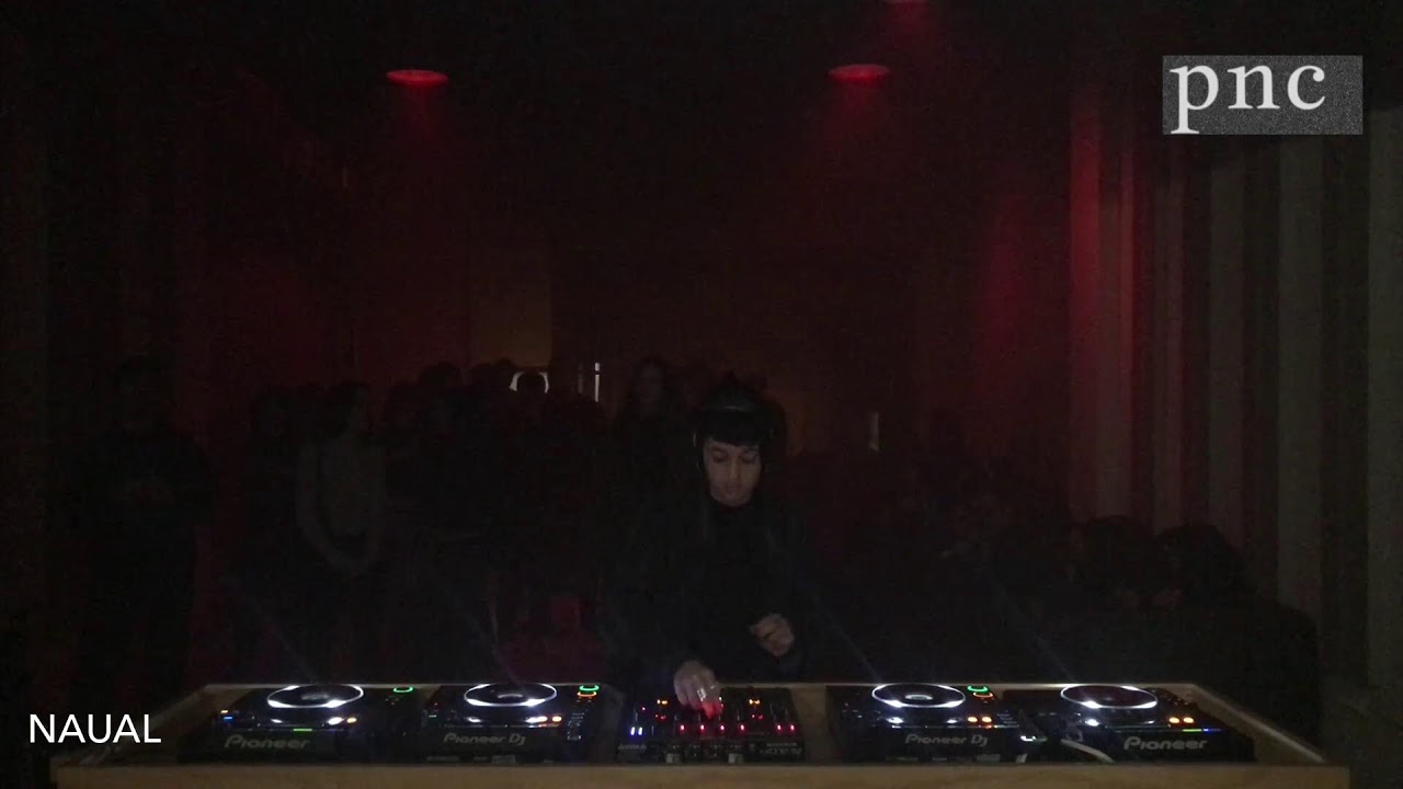 NAUAL x TECHNODROME 08.03.2025