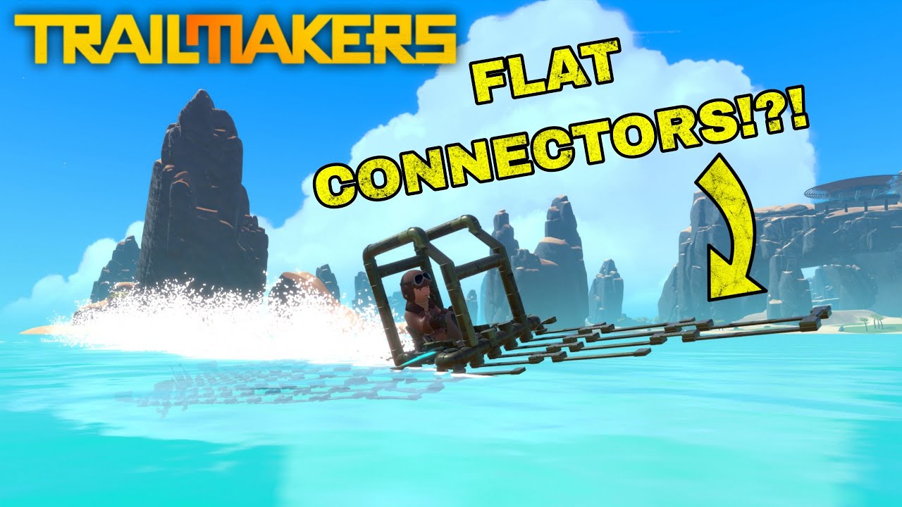 I FOUND YET ANOTHER TYPE OF SECRET BUOYANCY BLOCK IN TRAILMAKERS!