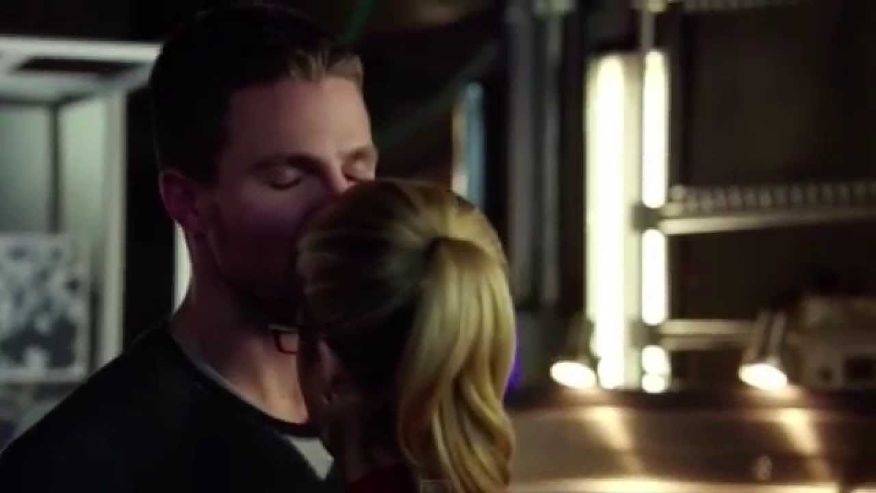 10 Reasons Oliver and Felicity are perfect for each other