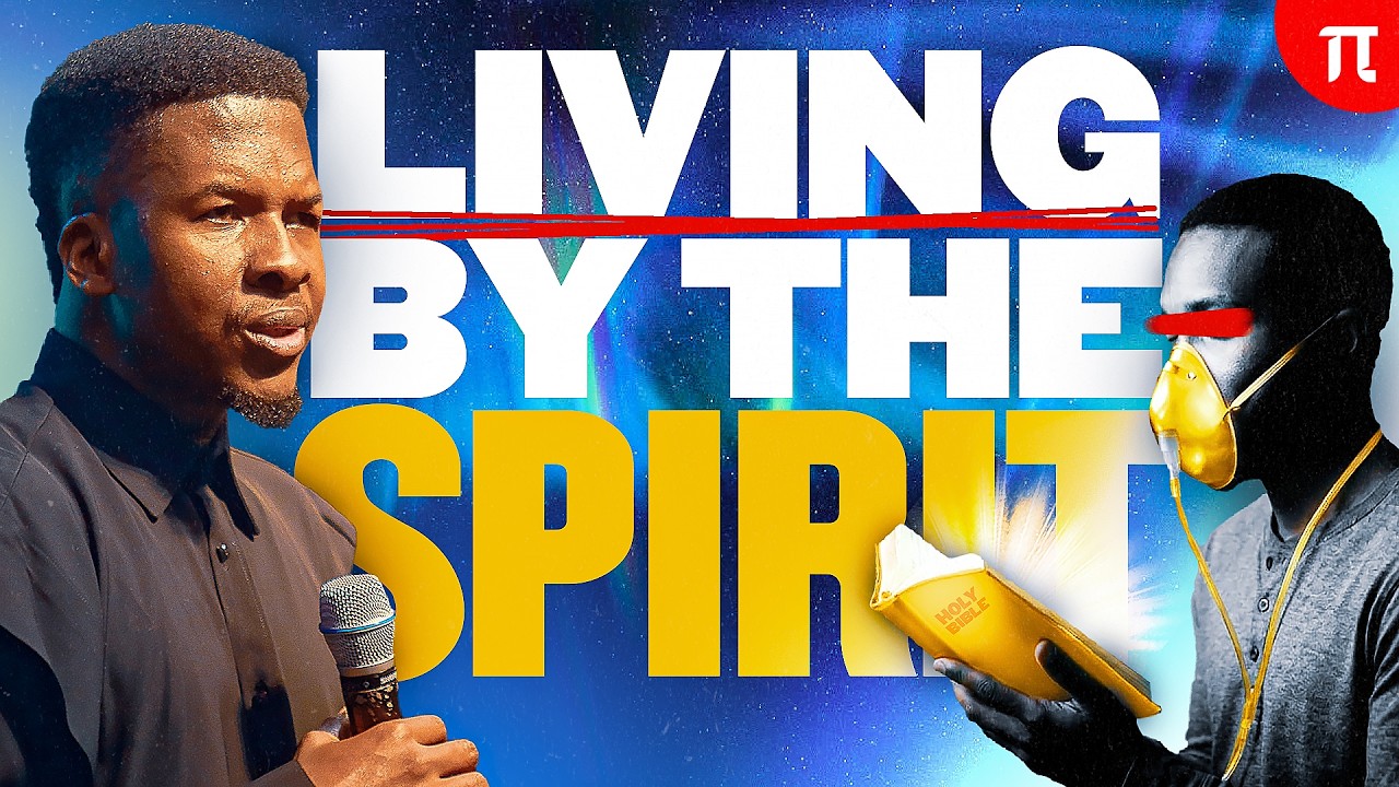 LIVING BY THE SPIRIT | APOSTLE EMMANUEL IREN