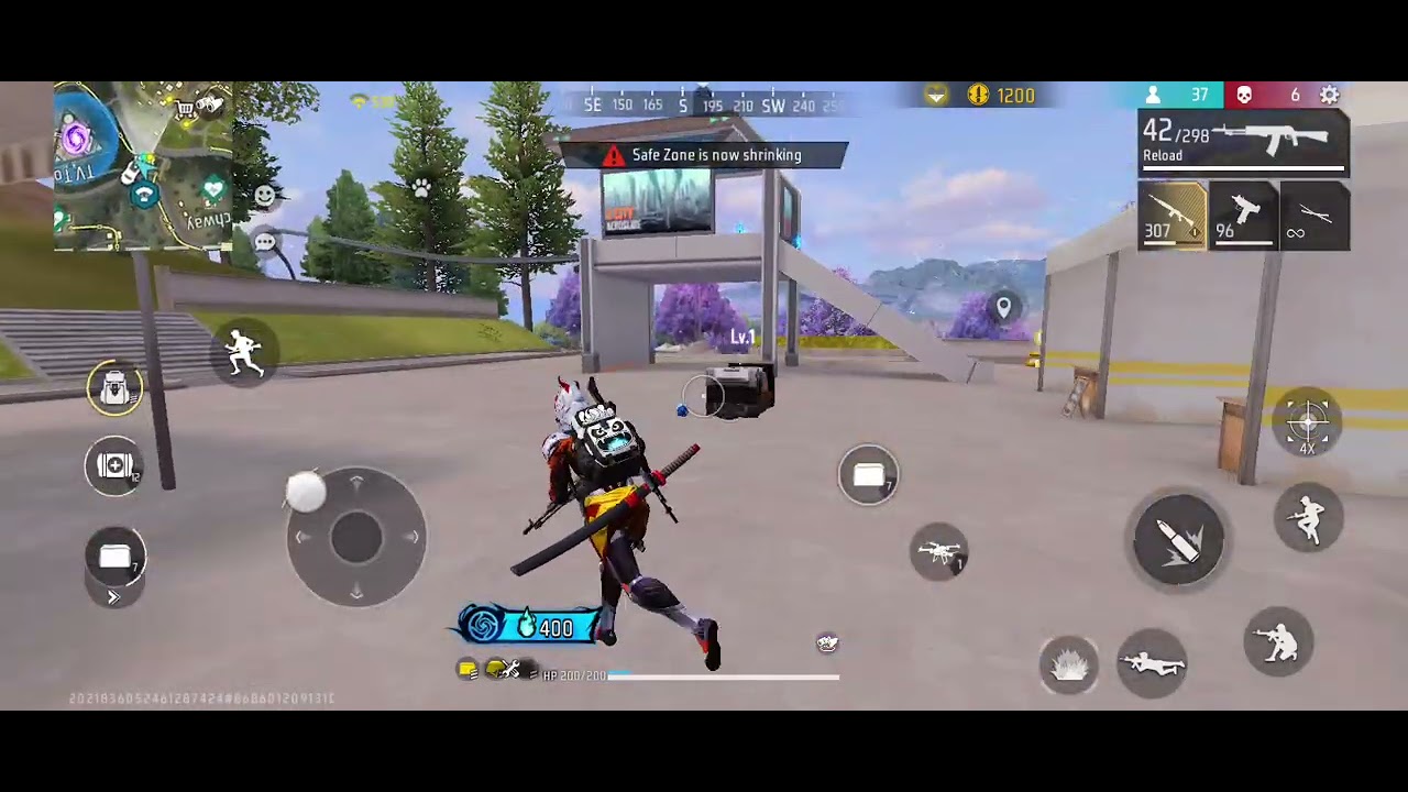 69 Time Continue Wining Without Loss | 14 Kill | FreeFire Gameplay Video #FreeFire 