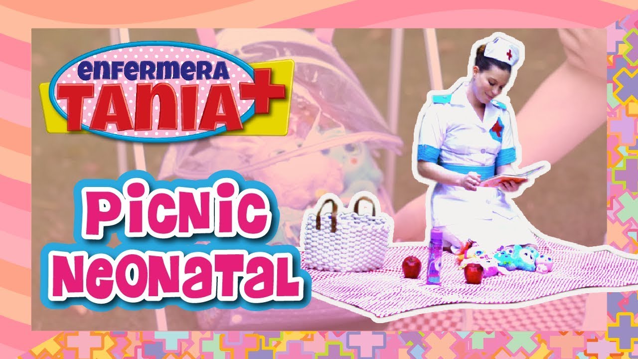 Picnic Neonatal - Enfermera Tania - Distroller
