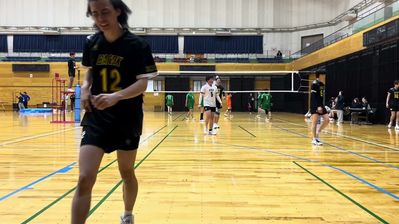 26,0214《玉名杯 準決勝 1セット目》