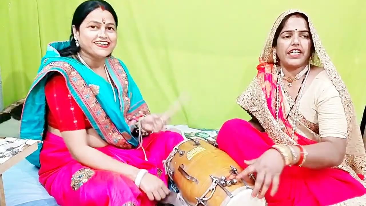 नवरात्रि स्पेशल भजन 🙏🙏 देहाती भजन 🙏 माता रानी का बहुत पुराना भजन है सुनकर इसको बहुत अच्छा लगता है
