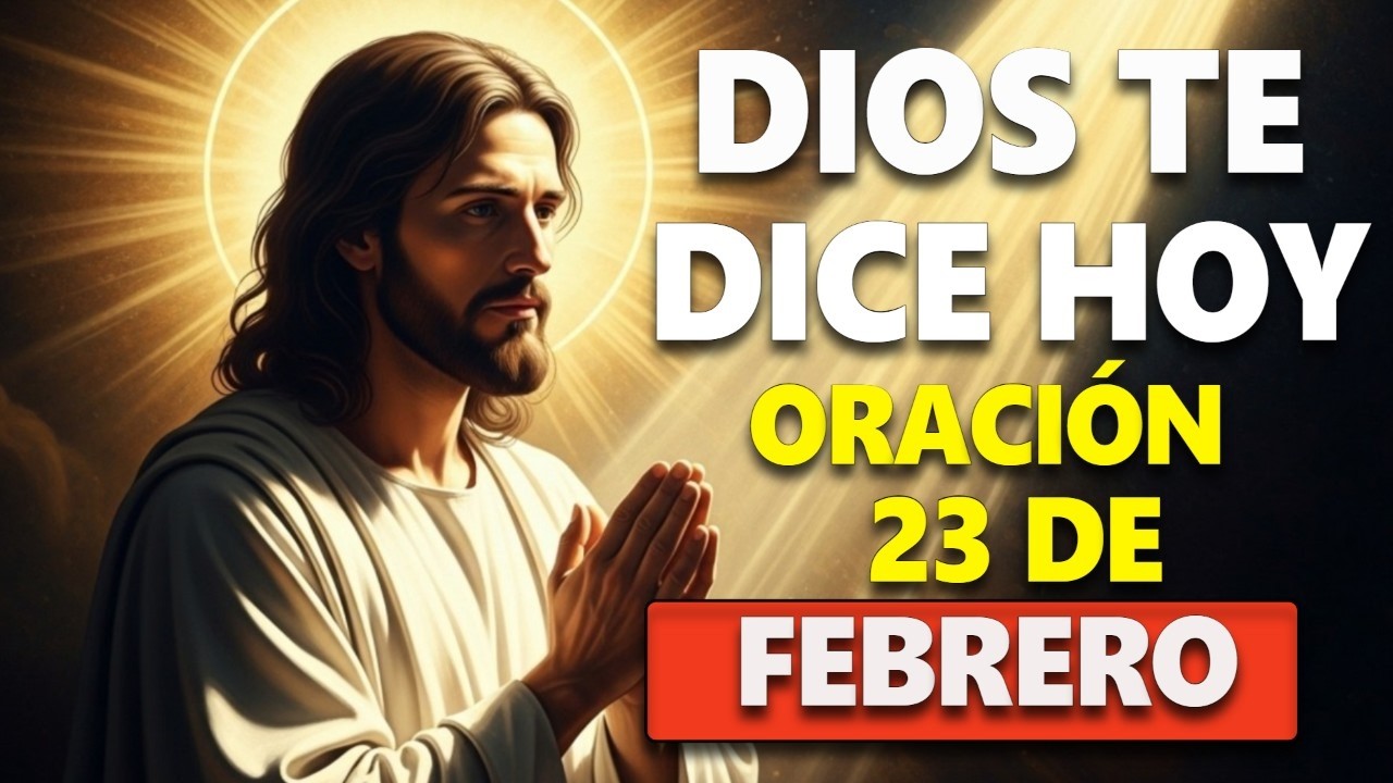 DIOS TE DICE HOY: NADA DE LO QUE DISTE FUE EN VANO, TU RECOMPENSA SERÁ ETERNA Y MUY GRANDE.