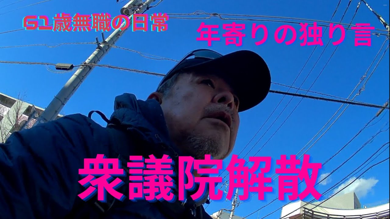 衆議院解散、是非れいわ新選組を応援してください🙇‍♀️、思いのままに語ります、REDストリート、フィリピン、アンヘレス、61歳無職の日常、Love Angeles、家呑み、れいわ新選組、山本太郎