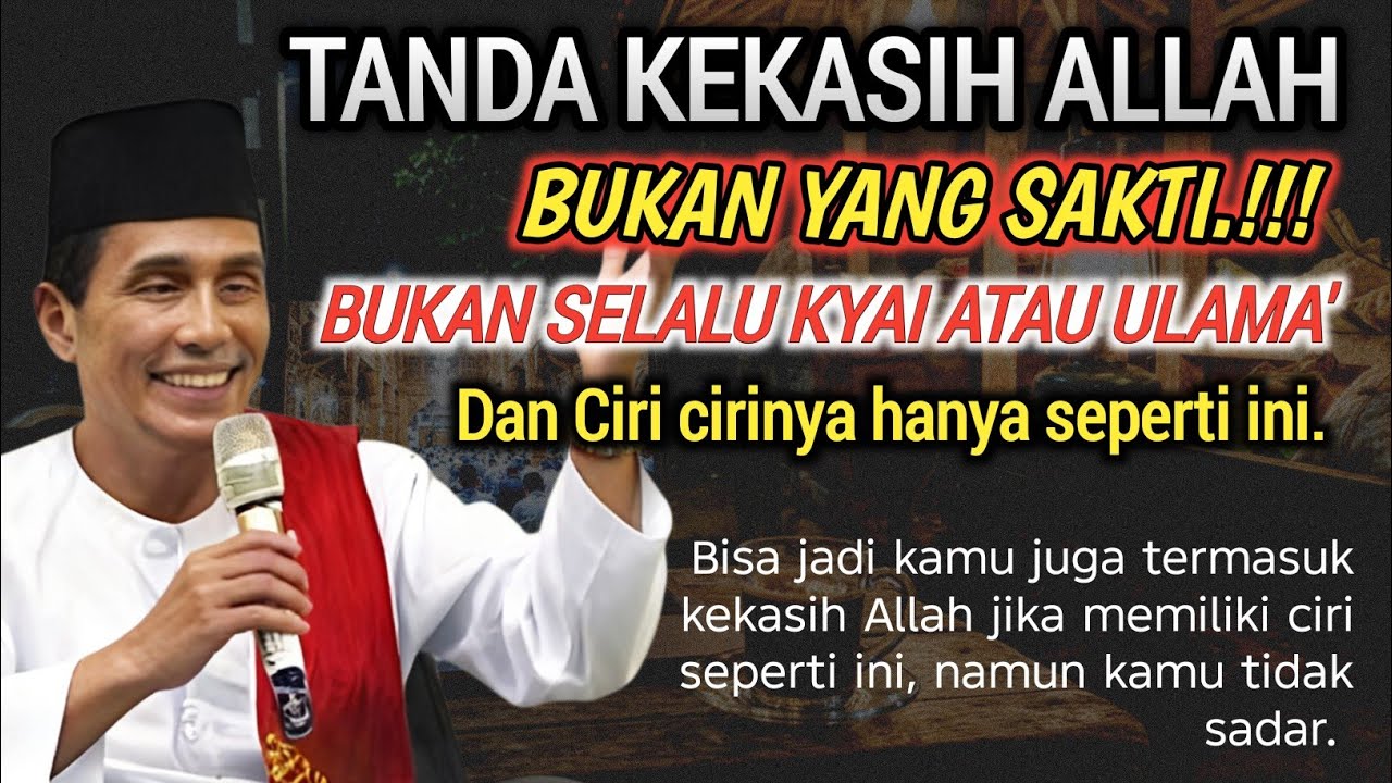 Bukan Meramal! Inilah Tanda Kekasih Allah yang Sering Disalahpahami