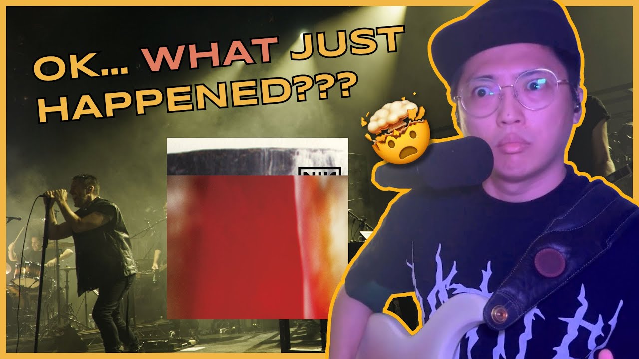 I GIVE UP!!! FIRST TIME Listening to NIN 'La Mer' | Music Coach Reaction & Analysis