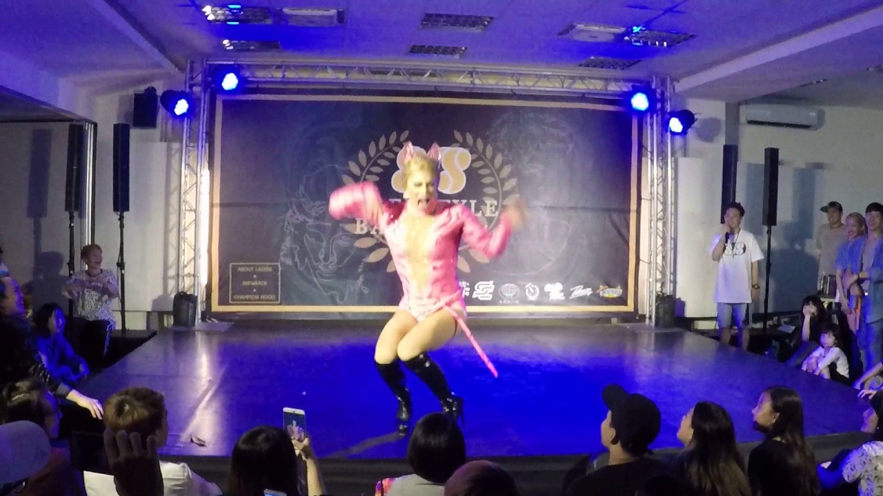PAN PAN | SIS WAACKING JUDGE SOLO