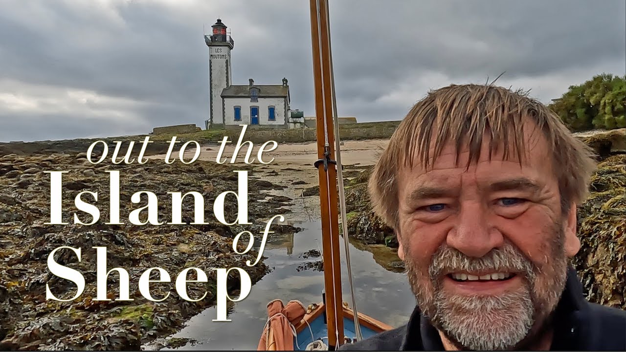 Out to the Island of Sheep