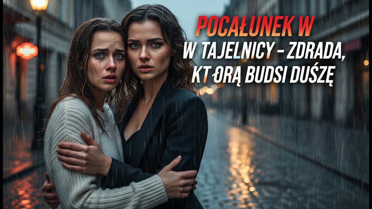 Pocałunek w cieniu – zdrada, która budzi zakazaną miłość
