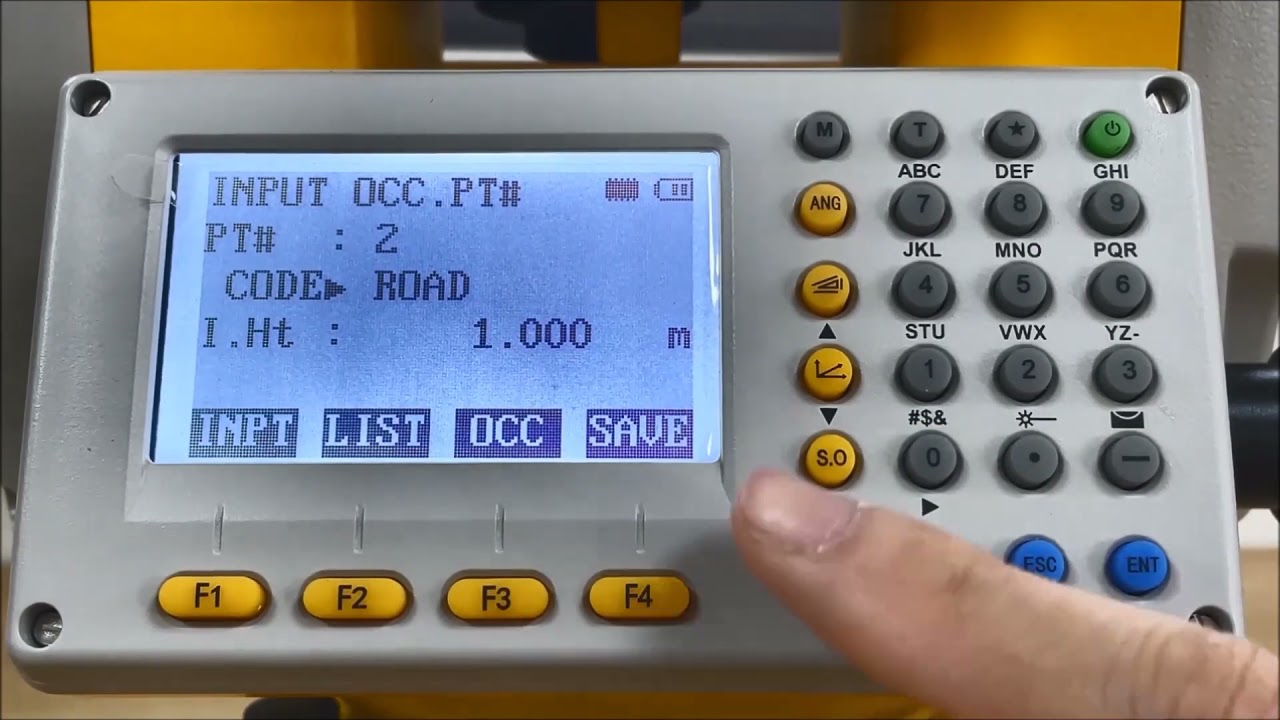 SOUTH トータルステーション NTS-332R10