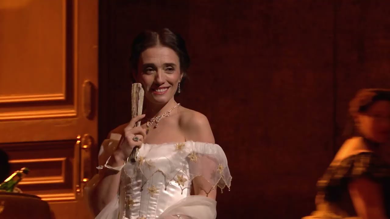 The Royal Opera 'La traviata' @ 6 pm 28th February & 1st March 2026 @ Scope Cinemas, CCC, Colombo 2