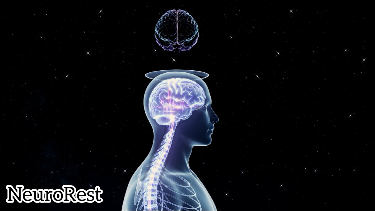 This Is Where Your Nervous System Finally Exhales | 432Hz + 528Hz Deep Healing Rest