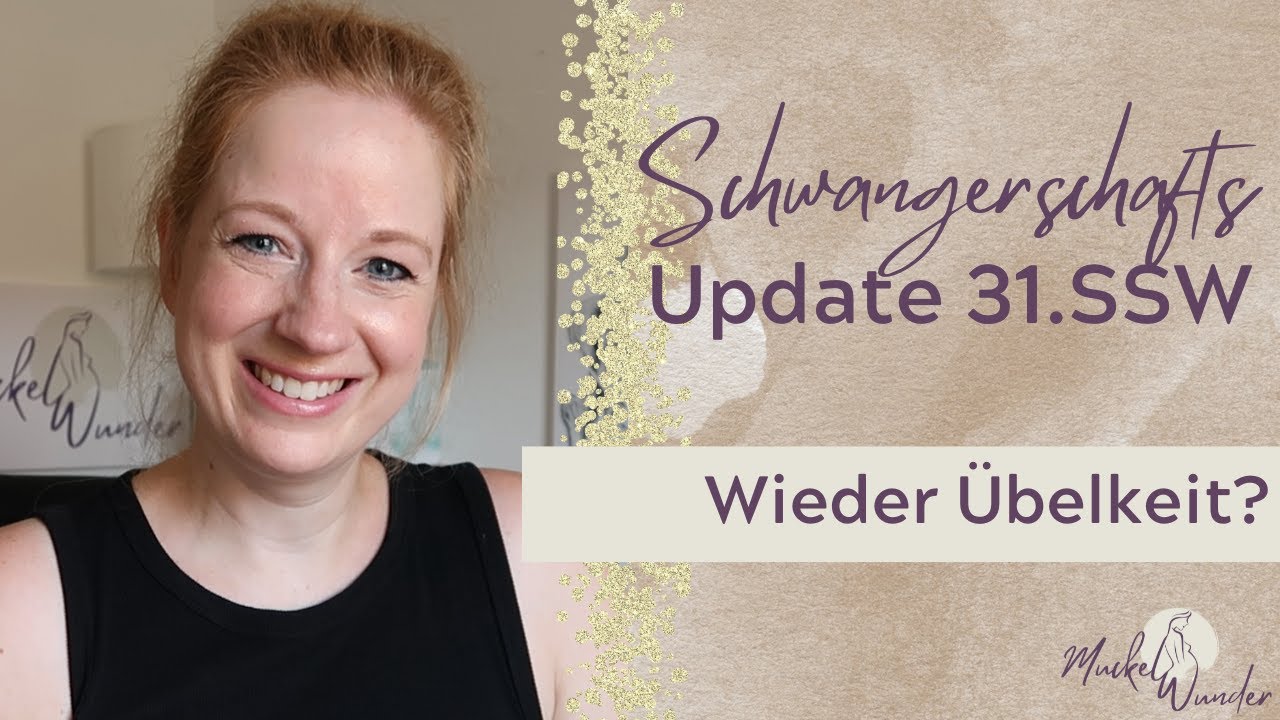 Schwangerschaftsupdate aus der 31.SSW🤰🏼| Schwangerschafts-Tagebuch