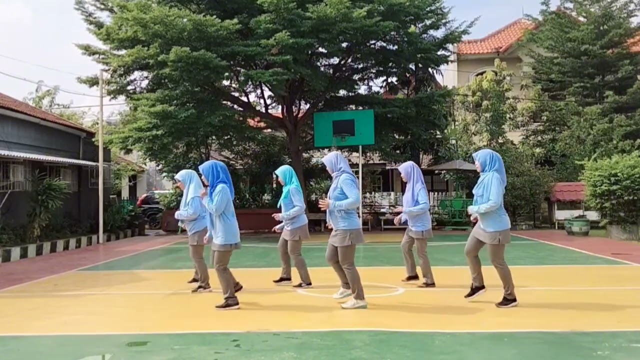 NGAPAIN REPOT // SENORA // LINEDANCE