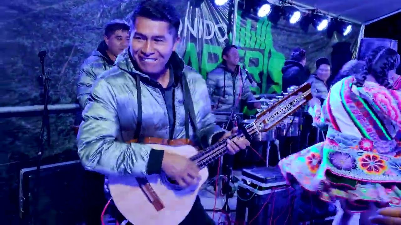 KARINA DE LA CRUZ YUNZA EN TINTINCO - CUSIPATA 02 / LIVE2023