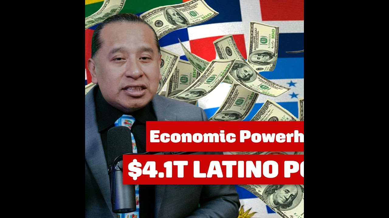The $4.1T Latino Economy: What the Numbers Actually Say