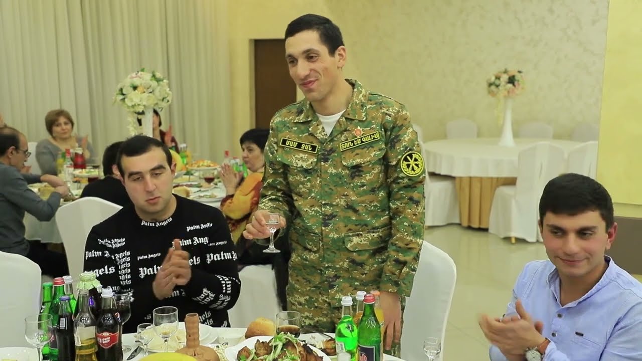 Բարի գալուստ հերոս Տիգրան