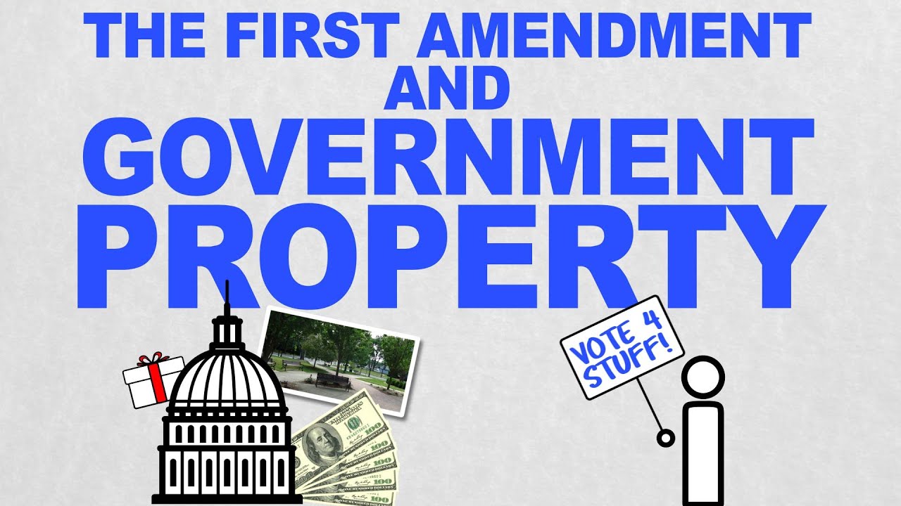 The First Amendment and Government Property: Free Speech Rules (Episode 8)