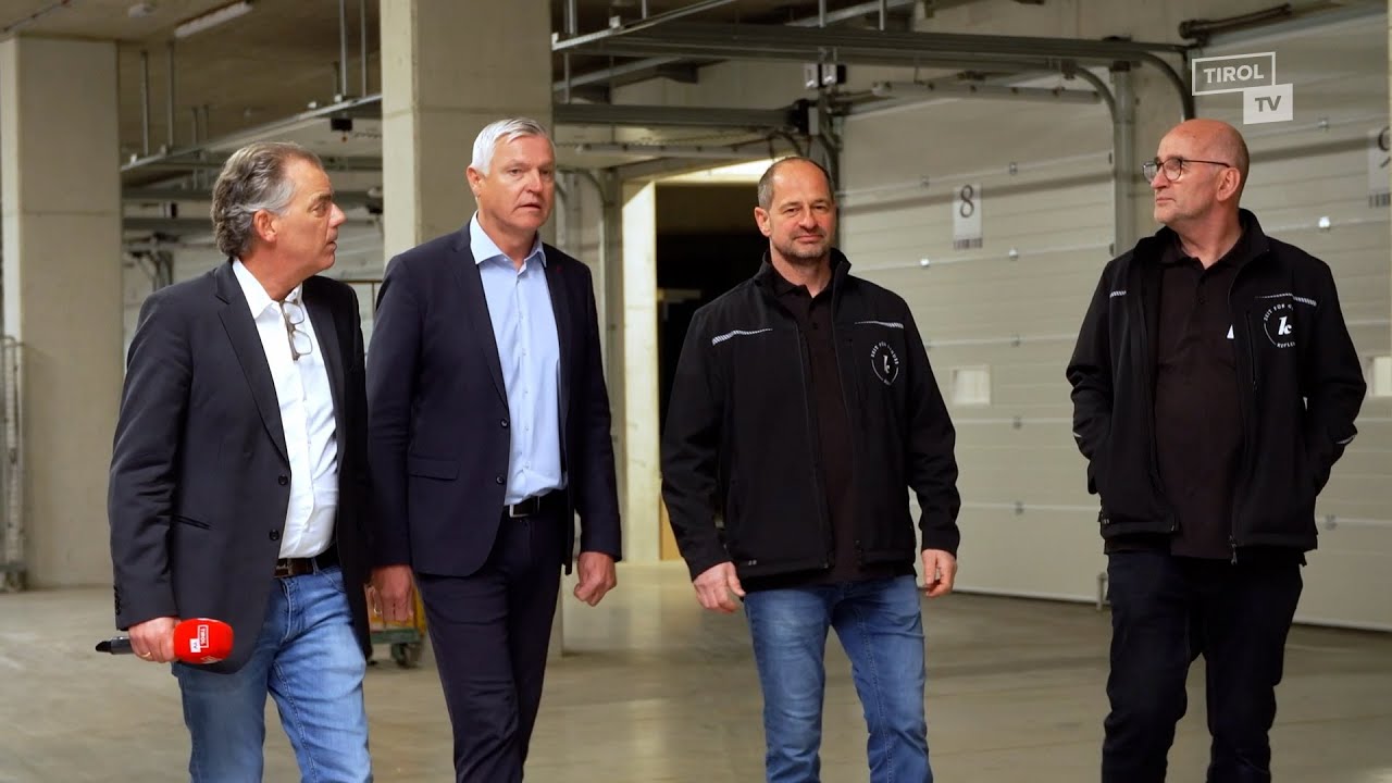 AK Tirol Tour 2025 - Kofler Center