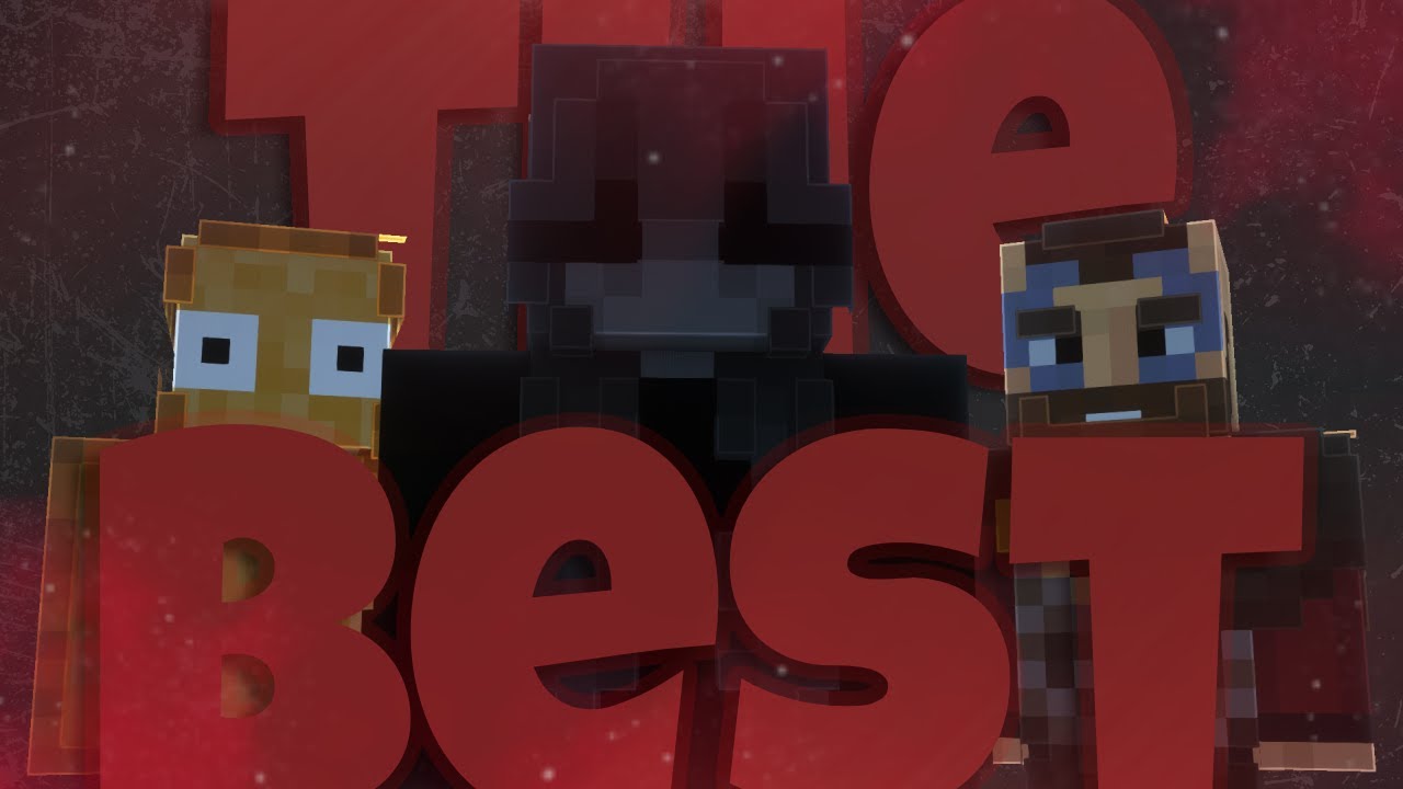 The Best AppleMC Team