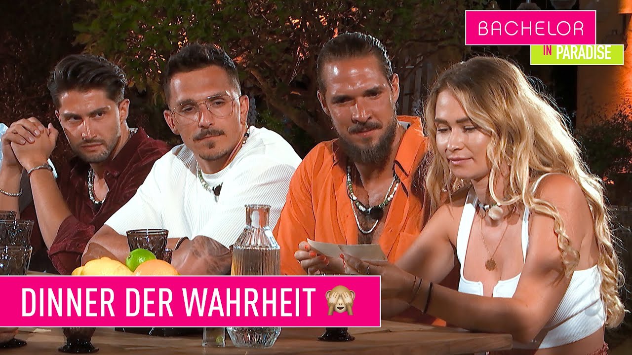Drama vorprogrammiert: Singles im Kreuzverhör 🧐 | Bachelor in Paradise
