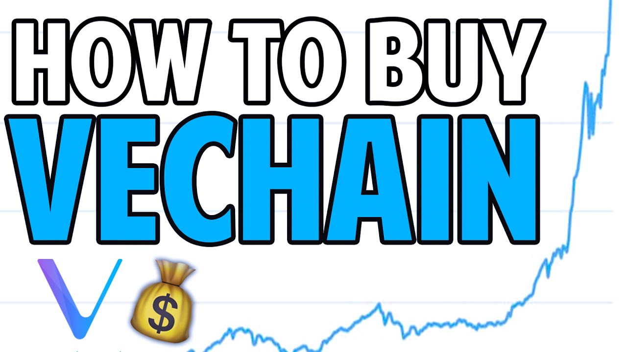 How To Buy Vechain (VET) On Binance 💰