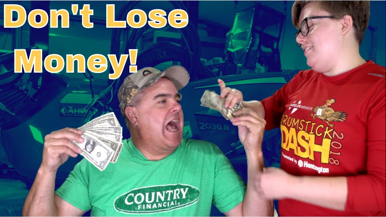 How Much Do We Charge?    Tractor Side Hustle