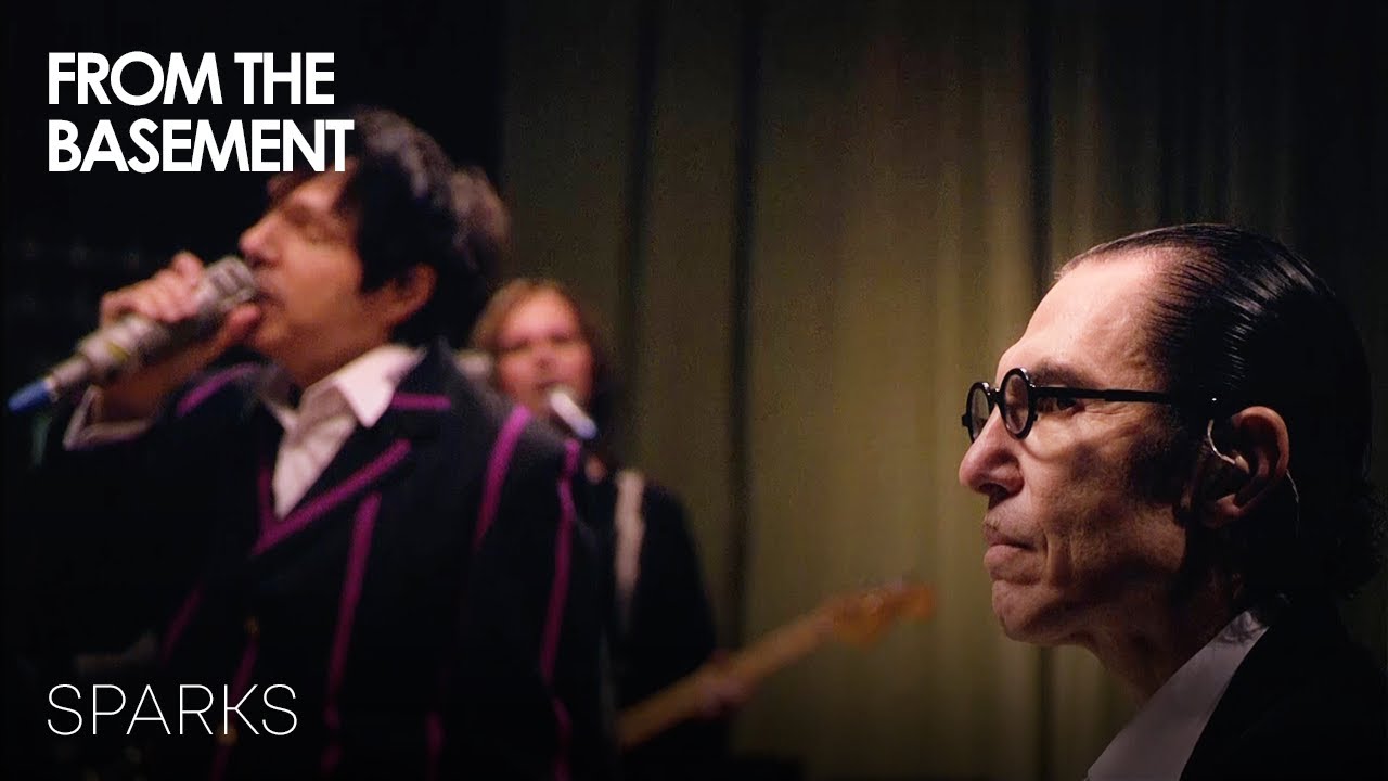 Strange Animal | Sparks | From The Basement